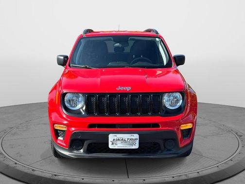 2020 Jeep Renegade Sport