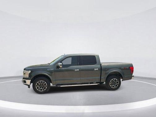 Guard Metallic 2018 Ford F-150 Lariat