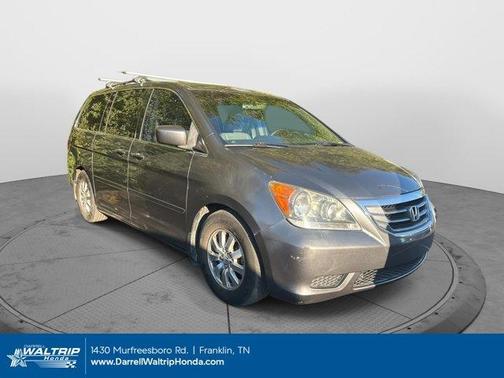 2010 Honda Odyssey EX-L