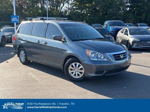 2010 Honda Odyssey EX-L