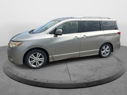 2012 Nissan Quest SL