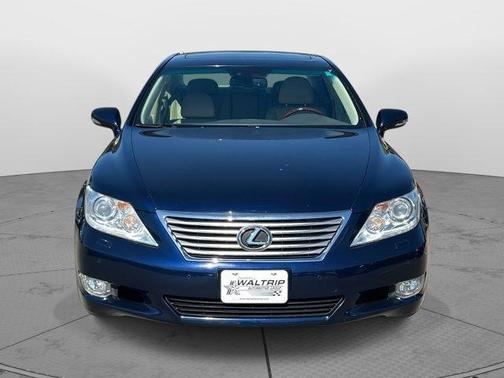 2012 Lexus LS 460 Base