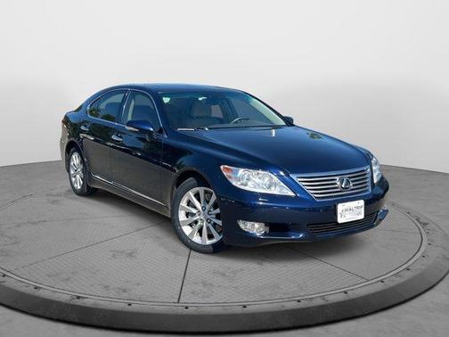 2012 Lexus LS 460 Base