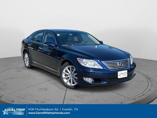 2012 Lexus LS 460 Base