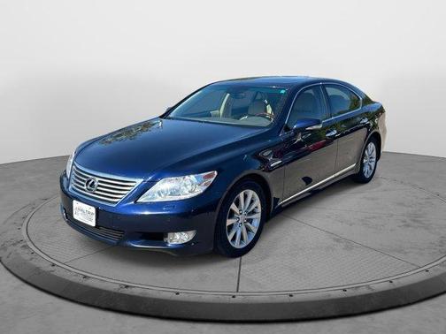 2012 Lexus LS 460 Base