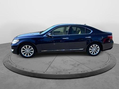 2012 Lexus LS 460 Base