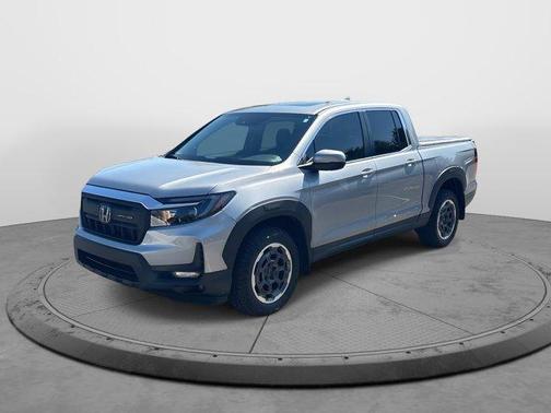 2024 Honda Ridgeline RTL+