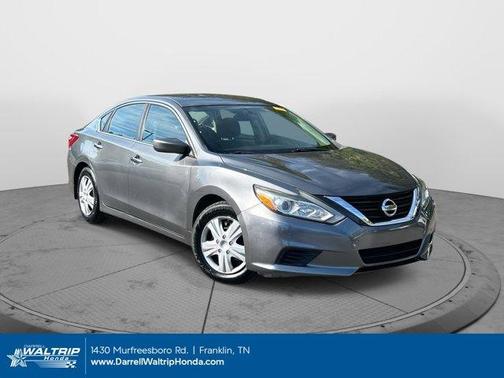 2017 Nissan Altima 2.5 S