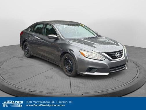 2017 Nissan Altima 2.5 S