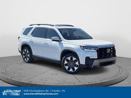 2026 Honda Pilot Touring