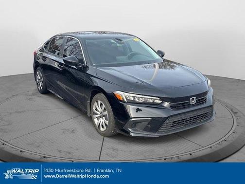 2022 Honda Civic LX