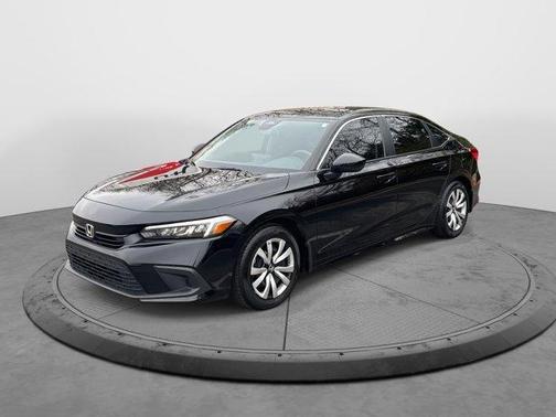 2022 Honda Civic LX