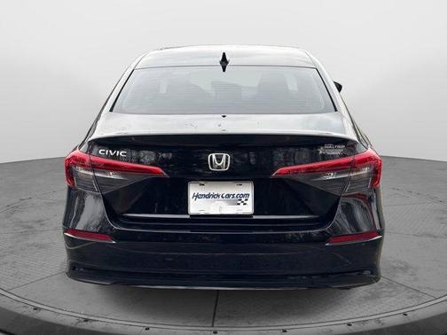 2022 Honda Civic LX