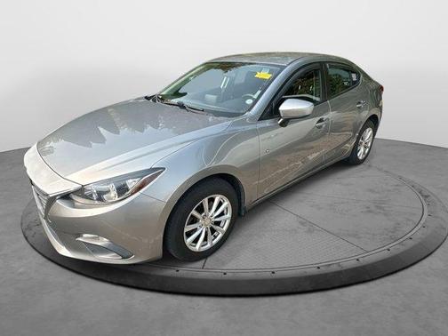 2015 Mazda Mazda3 i Sport