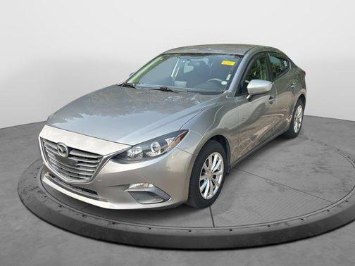 2015 Mazda Mazda3 i Sport