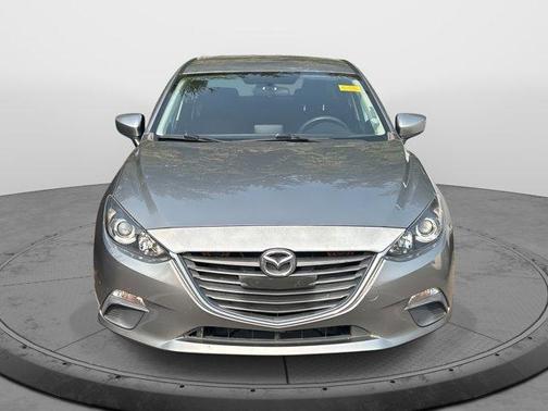 2015 Mazda Mazda3 i Sport
