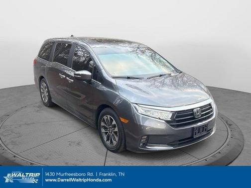 2023 Honda Odyssey EX-L