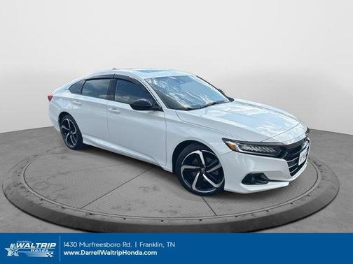 2022 Honda Accord Sport 2.0T