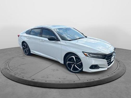 2022 Honda Accord Sport 2.0T
