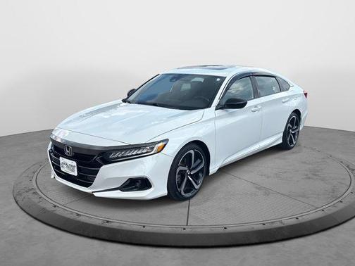 2022 Honda Accord Sport 2.0T
