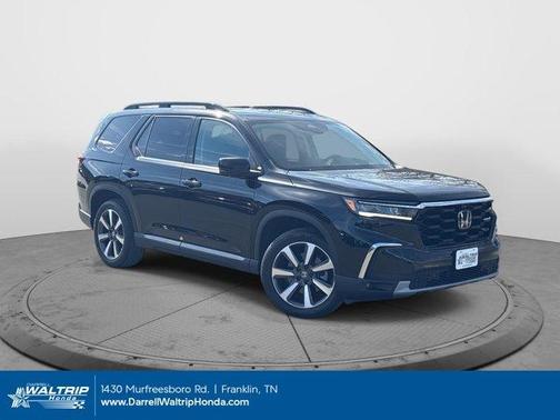 2023 Honda Pilot Elite