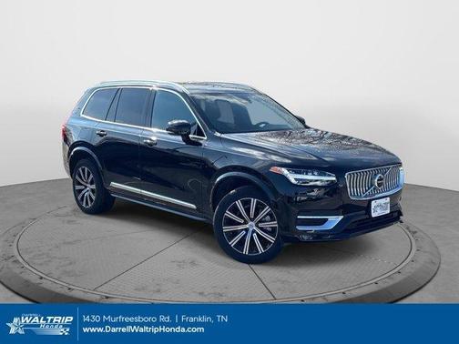 2024 Volvo XC90 B5 Plus Bright Theme