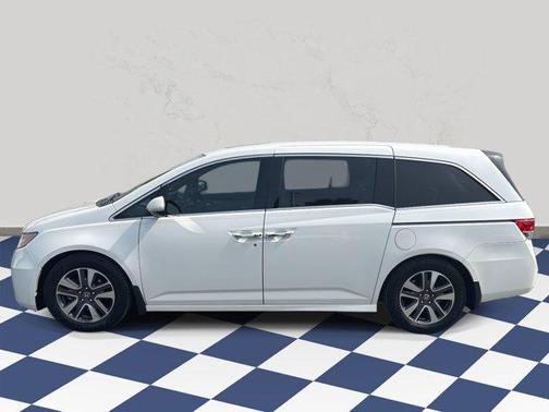 2015 Honda Odyssey Touring
