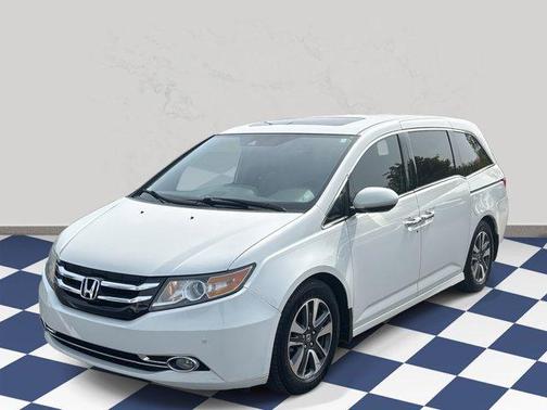 2015 Honda Odyssey Touring