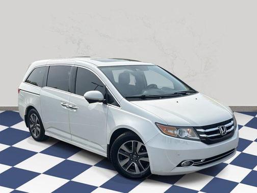 2015 Honda Odyssey Touring