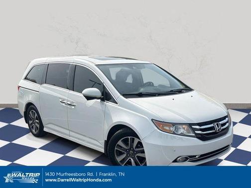 2015 Honda Odyssey Touring