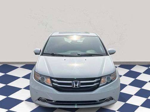 2015 Honda Odyssey Touring