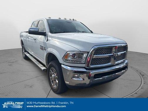2018 RAM 2500 Laramie
