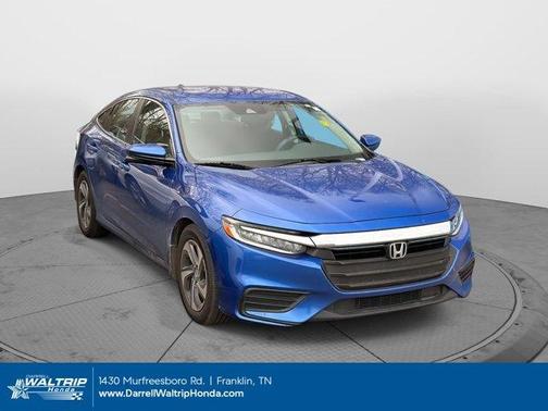 2019 Honda Insight EX