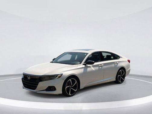 2022 Honda Accord Sport 2.0T
