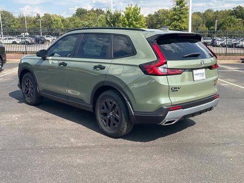 2026 Honda CR-V Hybrid TrailSport