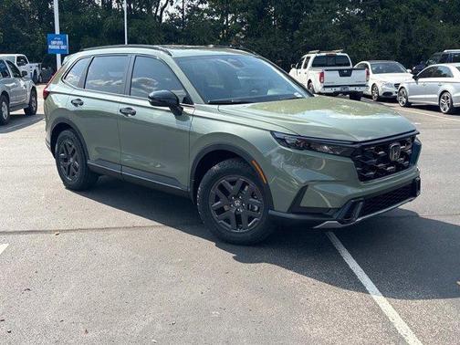 2026 Honda CR-V Hybrid TrailSport