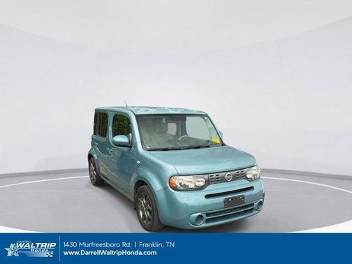 2010 Nissan Cube 1.8 SL