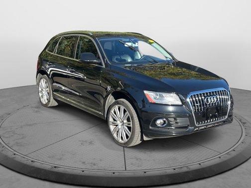 2016 Audi Q5 2.0T Premium Plus