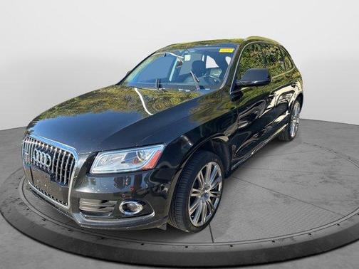 2016 Audi Q5 2.0T Premium Plus
