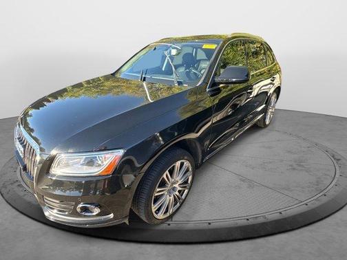 2016 Audi Q5 2.0T Premium Plus