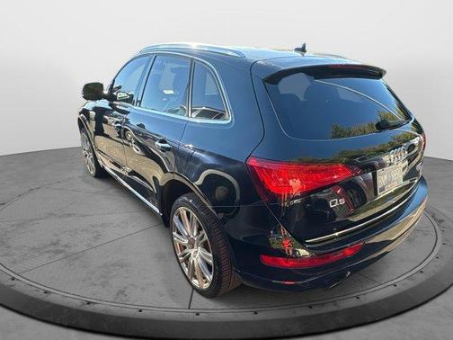 2016 Audi Q5 2.0T Premium Plus