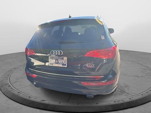 2016 Audi Q5 2.0T Premium Plus