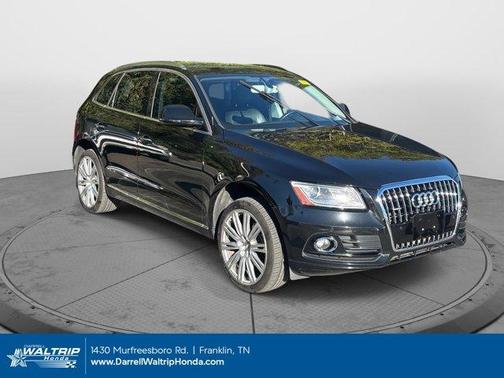 2016 Audi Q5 2.0T Premium Plus