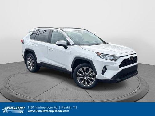 2019 Toyota RAV4 XLE Premium