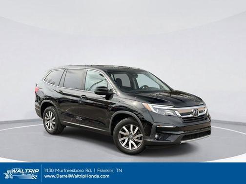 2020 Honda Pilot EX-L