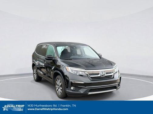 2020 Honda Pilot EX-L
