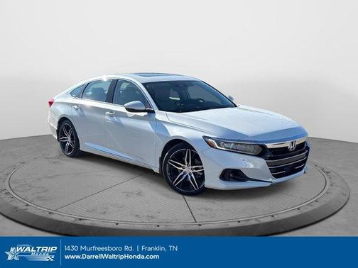 2021 Honda Accord Touring 2.0T