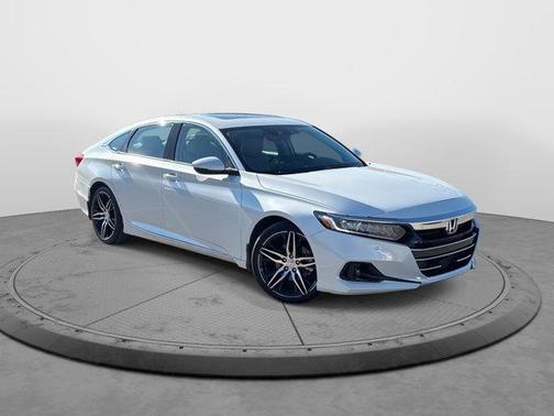 2021 Honda Accord Touring 2.0T