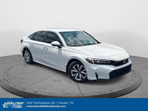 2026 Honda Civic LX