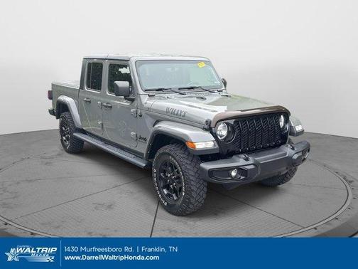 2021 Jeep Gladiator Sport